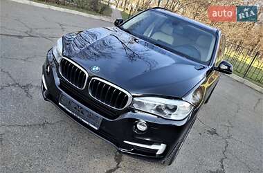 Позашляховик / Кросовер BMW X5 2015 в Одесі