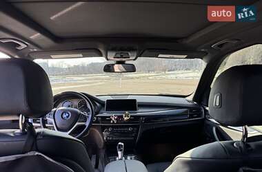 Внедорожник / Кроссовер BMW X5 2017 в 