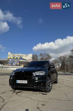 Внедорожник / Кроссовер BMW X5 2017 в 