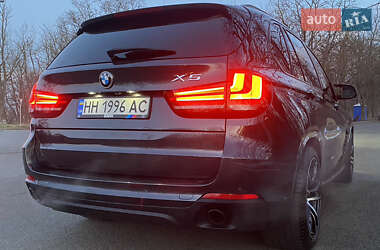 Внедорожник / Кроссовер BMW X5 2015 в Одессе