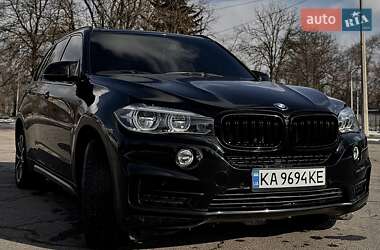 Внедорожник / Кроссовер BMW X5 2017 в 