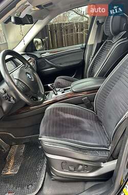 Позашляховик / Кросовер BMW X5 2010 в Львові