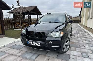 Внедорожник / Кроссовер BMW X5 2010 в Львове