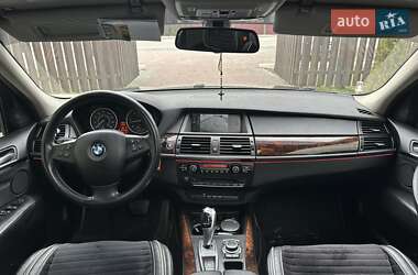 Позашляховик / Кросовер BMW X5 2010 в Львові