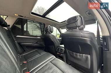 Позашляховик / Кросовер BMW X5 2010 в Львові