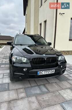 BMW X5 2010 BMW X5 2010