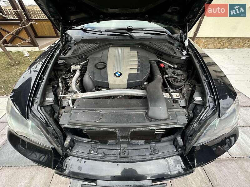 Позашляховик / Кросовер BMW X5 2010 в Львові