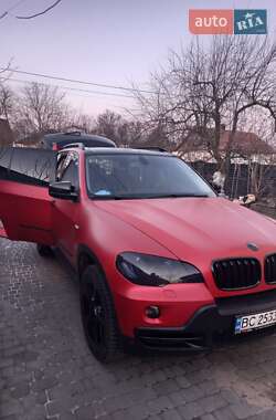 Позашляховик / Кросовер BMW X5 2009 в Львові