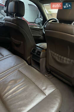 Внедорожник / Кроссовер BMW X5 2012 в Киеве