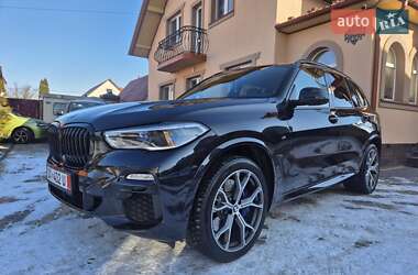 Внедорожник / Кроссовер BMW X5 2020 в Ковеле