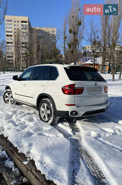 Позашляховик / Кросовер BMW X5 2013 в Києві