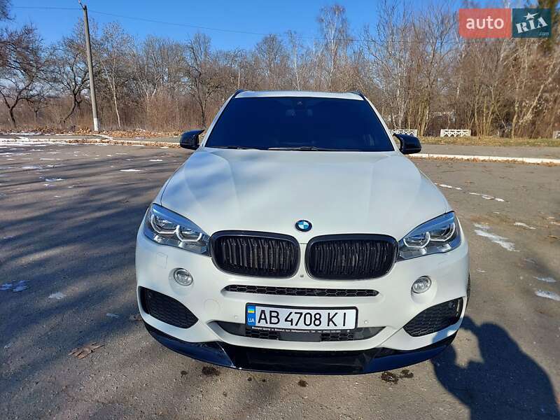 Позашляховик / Кросовер BMW X5 2014 в Миколаєві