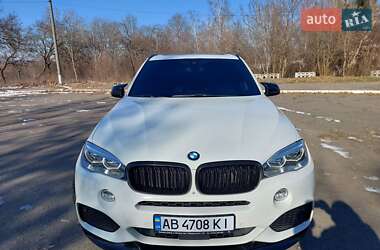 Позашляховик / Кросовер BMW X5 2014 в Миколаєві