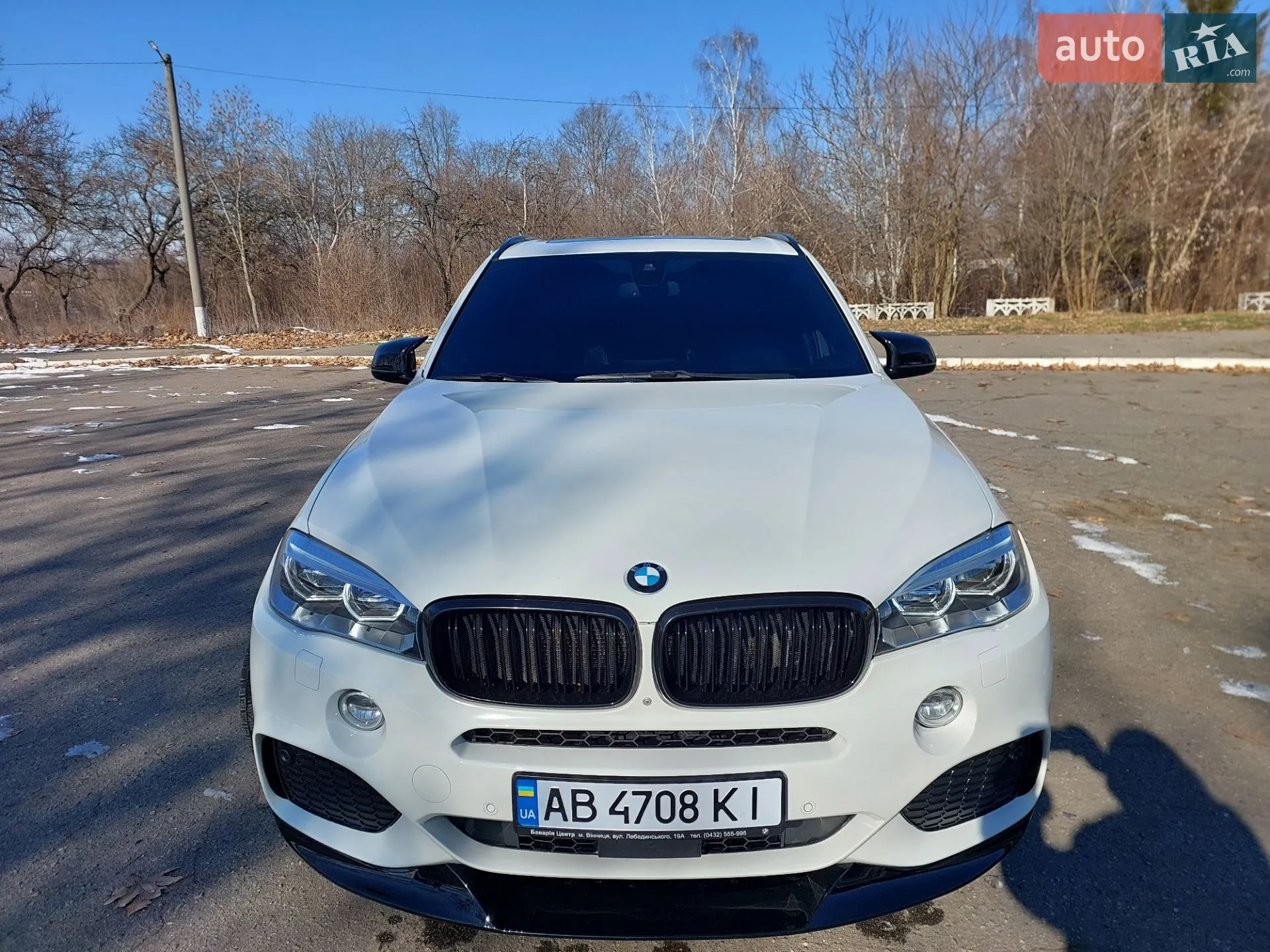2014 BMW X5 - мініатюра 12