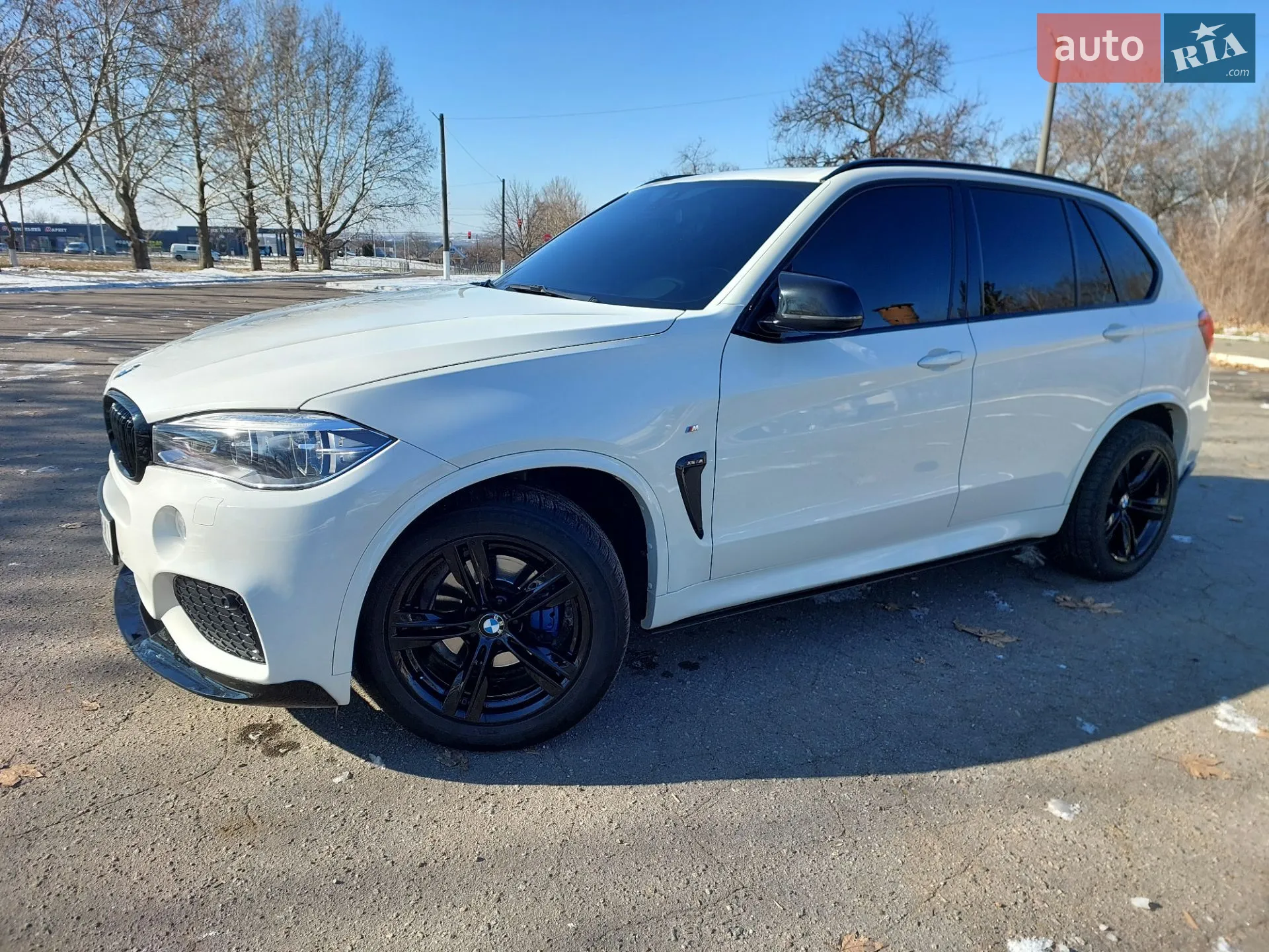 2014 BMW X5 - мініатюра 14