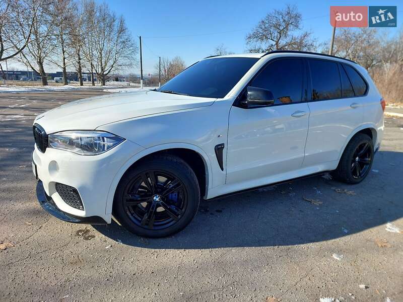Позашляховик / Кросовер BMW X5 2014 в Миколаєві
