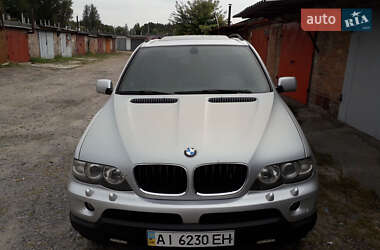 Внедорожник / Кроссовер BMW X5 2006 в Киеве