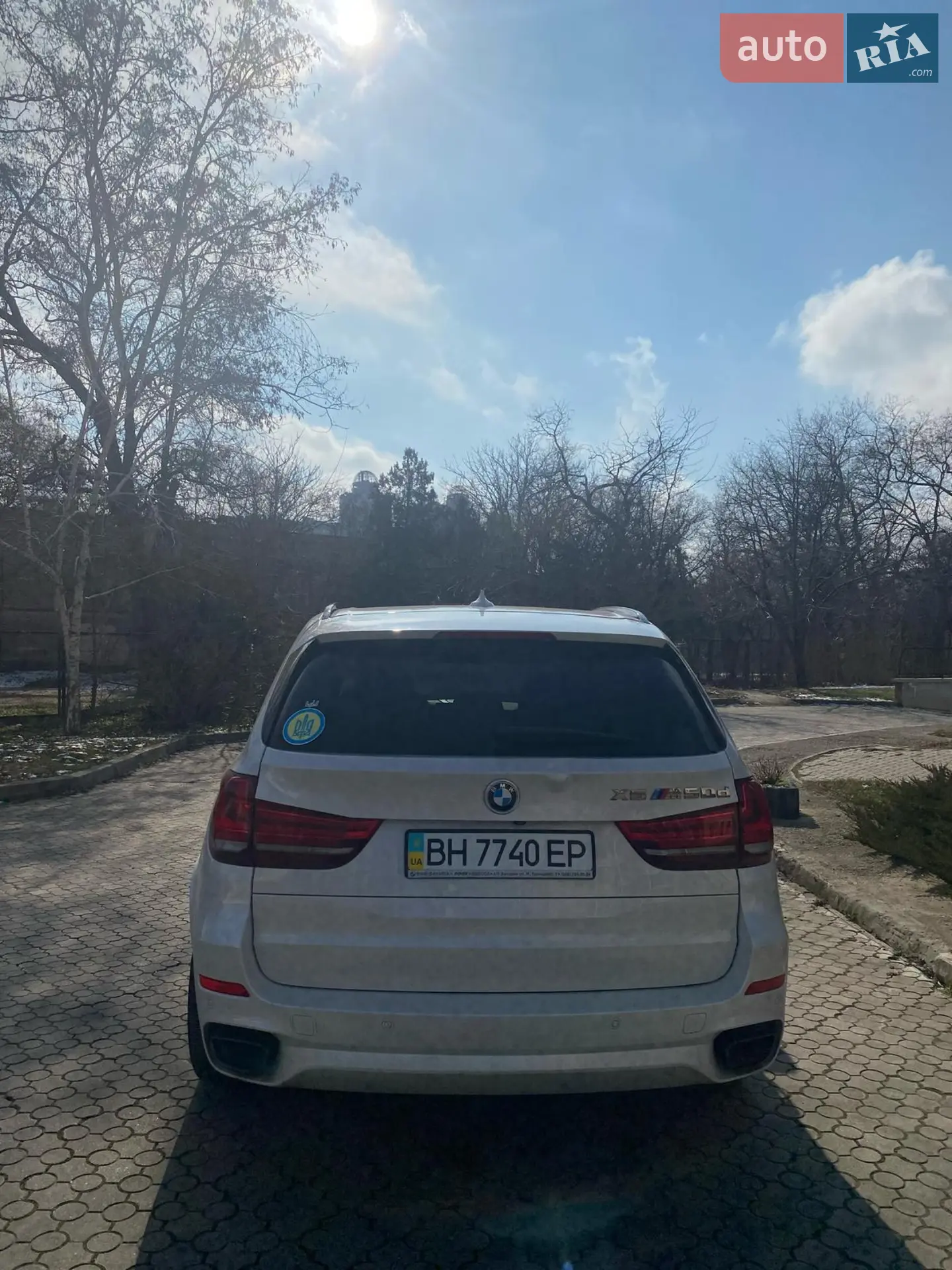 2014 BMW X5 - мініатюра 6