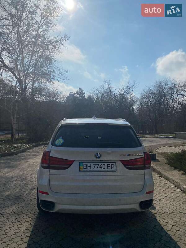 Позашляховик / Кросовер BMW X5 2014 в Одесі