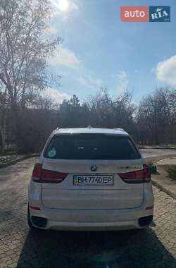 Внедорожник / Кроссовер BMW X5 2014 в 