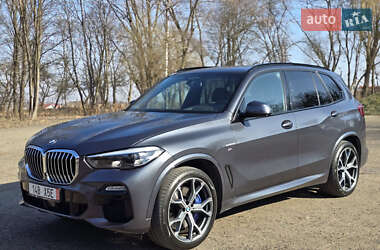 BMW X5 2019