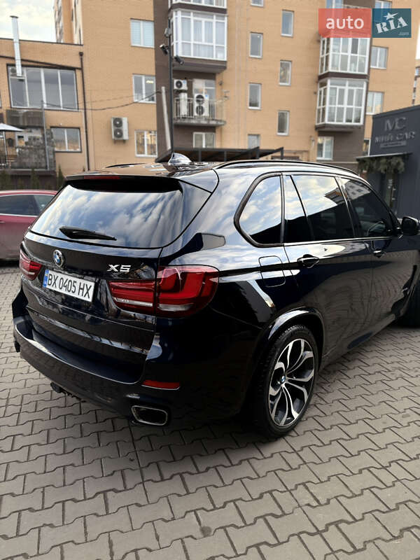Внедорожник / Кроссовер BMW X5 2015 в Хмельницком