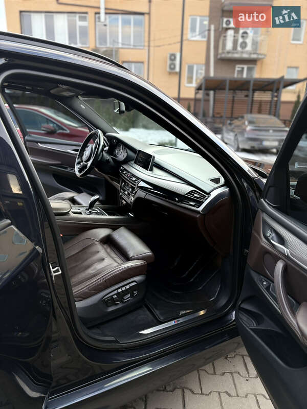 Внедорожник / Кроссовер BMW X5 2015 в Хмельницком
