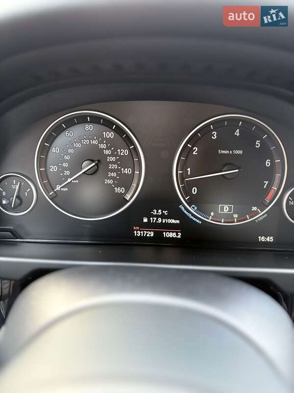 Внедорожник / Кроссовер BMW X5 2015 в Хмельницком
