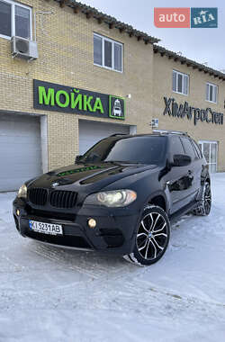 Внедорожник / Кроссовер BMW X5 2010 в Харькове