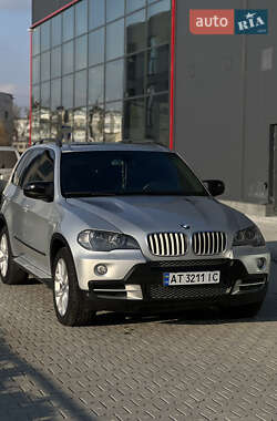 Внедорожник / Кроссовер BMW X5 2008 в Ивано-Франковске