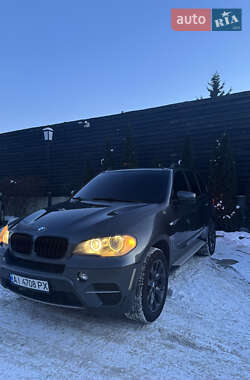 Позашляховик / Кросовер BMW X5 2010 в Києві