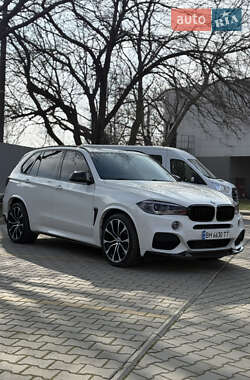 Внедорожник / Кроссовер BMW X5 2015 в Одессе