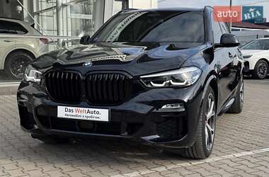 Внедорожник / Кроссовер BMW X5 2020 в Черновцах