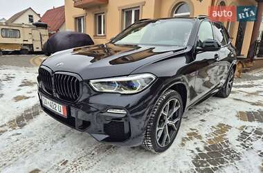 Внедорожник / Кроссовер BMW X5 2020 в Ковеле