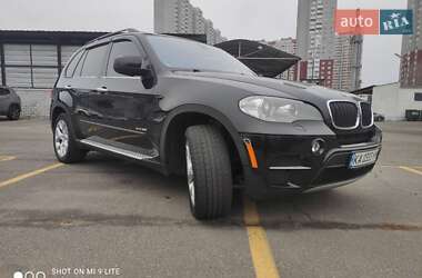 Внедорожник / Кроссовер BMW X5 2012 в Киеве