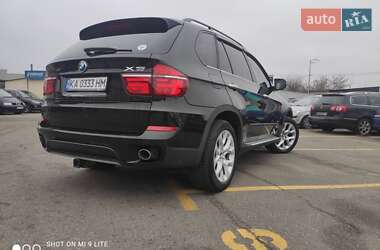 Внедорожник / Кроссовер BMW X5 2012 в Киеве