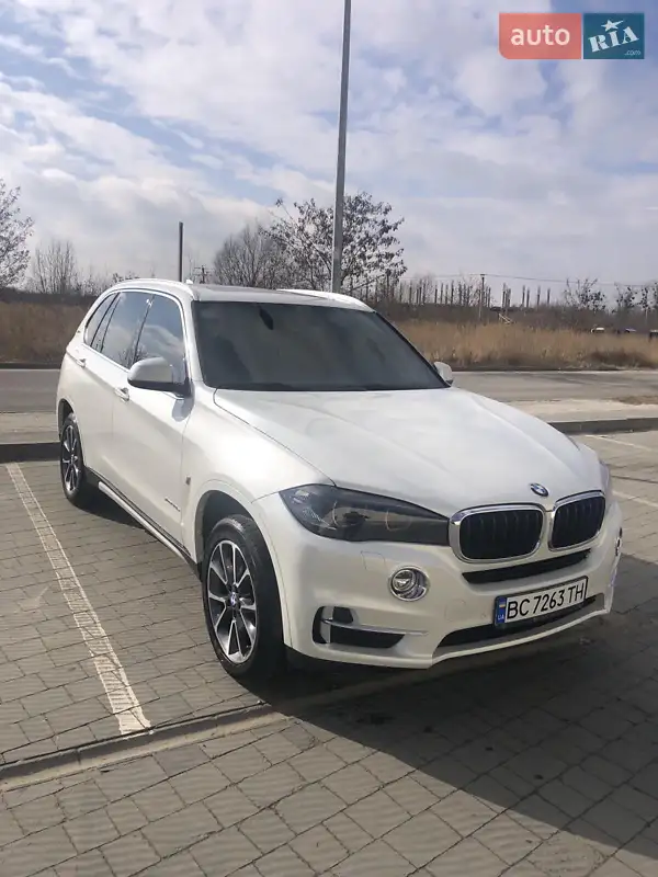 BMW X5 2017
