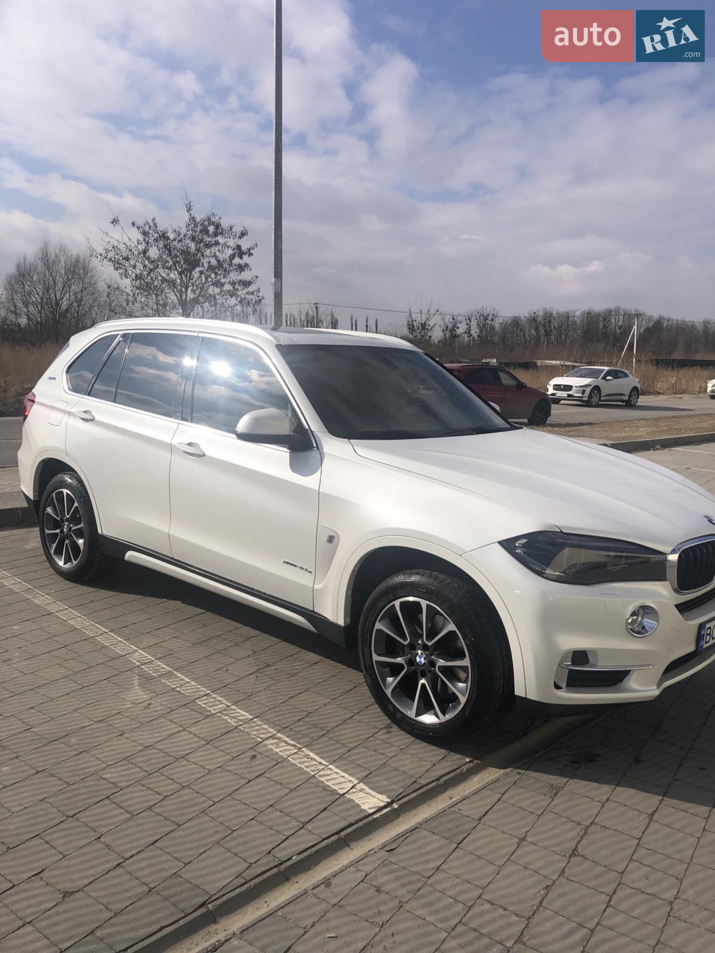 2017 BMW X5 - мініатюра 2