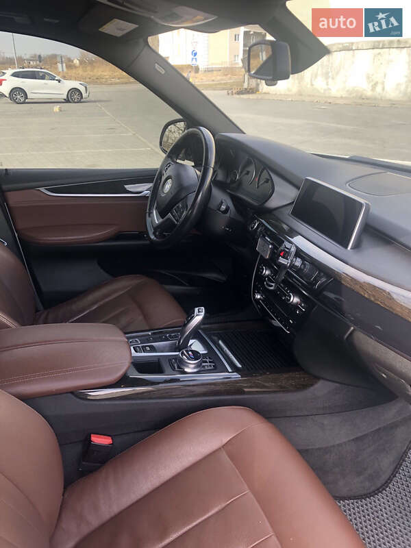 Внедорожник / Кроссовер BMW X5 2017 в Львове