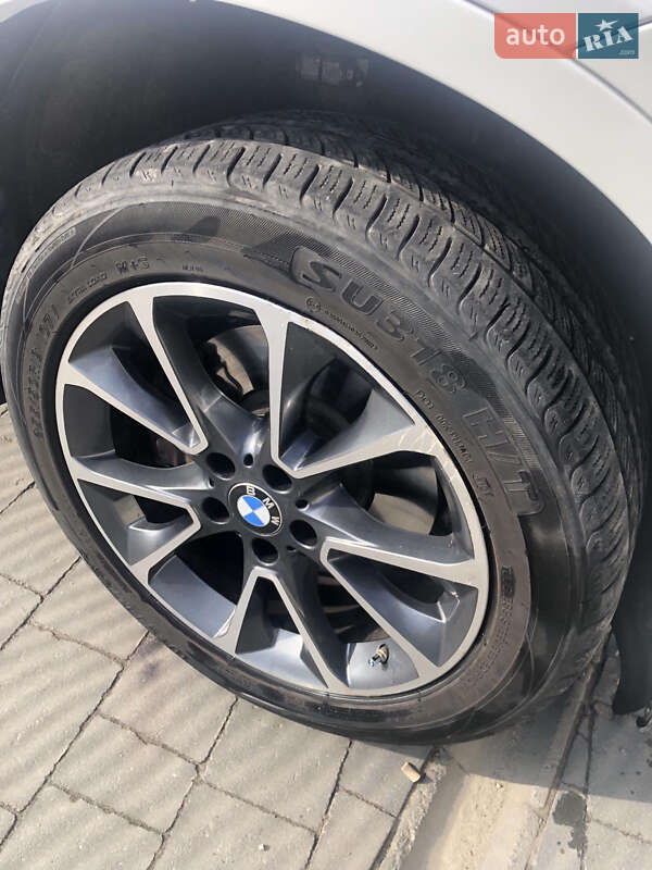 Внедорожник / Кроссовер BMW X5 2017 в Львове