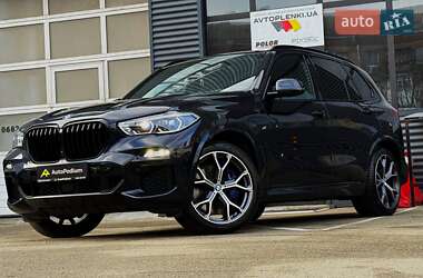 Внедорожник / Кроссовер BMW X5 2021 в Киеве