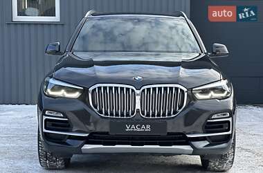 BMW X5 2019