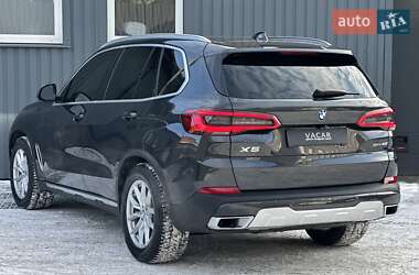 Внедорожник / Кроссовер BMW X5 2019 в Харькове