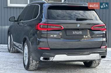 Внедорожник / Кроссовер BMW X5 2019 в Харькове