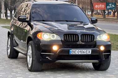 Внедорожник / Кроссовер BMW X5 2011 в Одессе