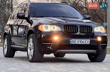 Внедорожник / Кроссовер BMW X5 2011 в Одессе