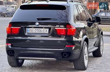 Внедорожник / Кроссовер BMW X5 2011 в Одессе