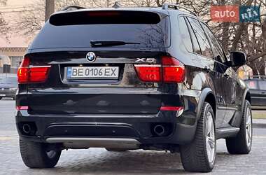 Внедорожник / Кроссовер BMW X5 2011 в Одессе