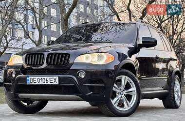 Внедорожник / Кроссовер BMW X5 2011 в Одессе