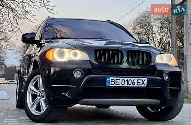 Внедорожник / Кроссовер BMW X5 2011 в Одессе